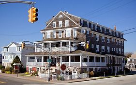 Hotel Macomber Cape May New Jersey